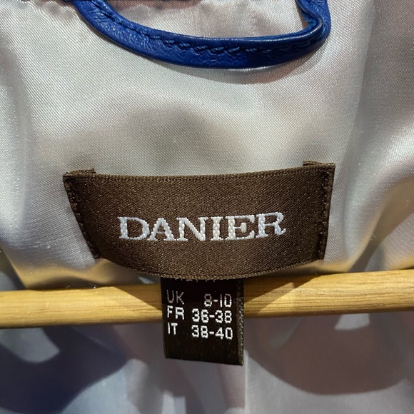 Danier Leather Jacket - Picture 3 of 6